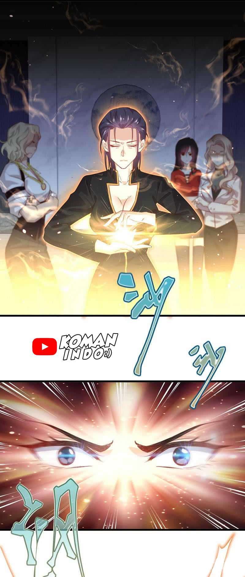 Immortal Swordsman in The Reverse World chapter 28